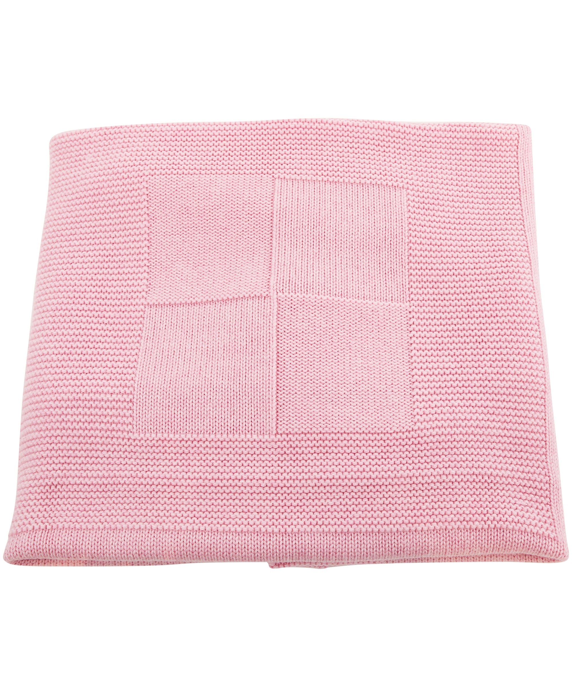 Little Royals Elliot Blanket - Pink