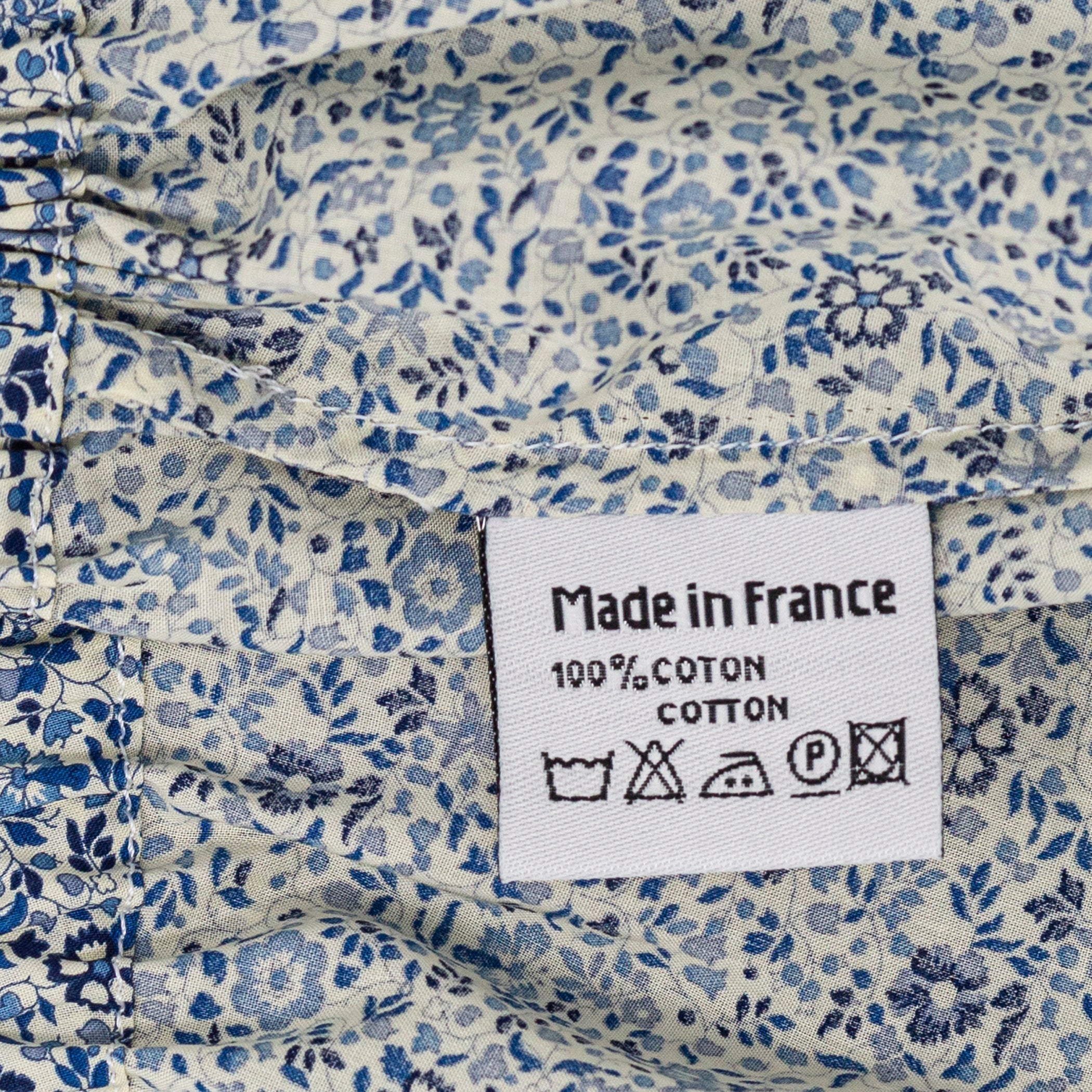 Little Royals Bloomer - Liberty Blue