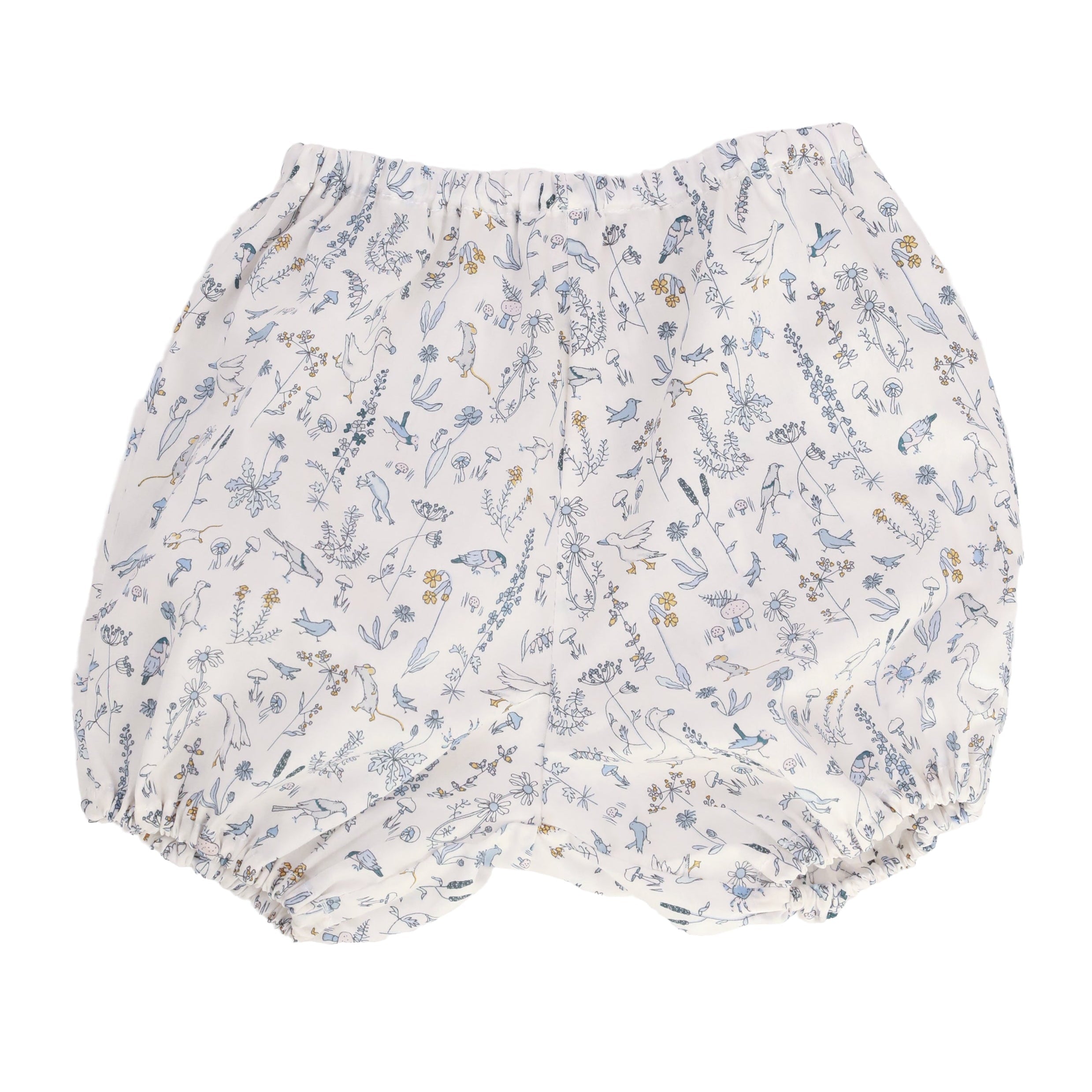 Little Royals Bloomer - Theo Blue