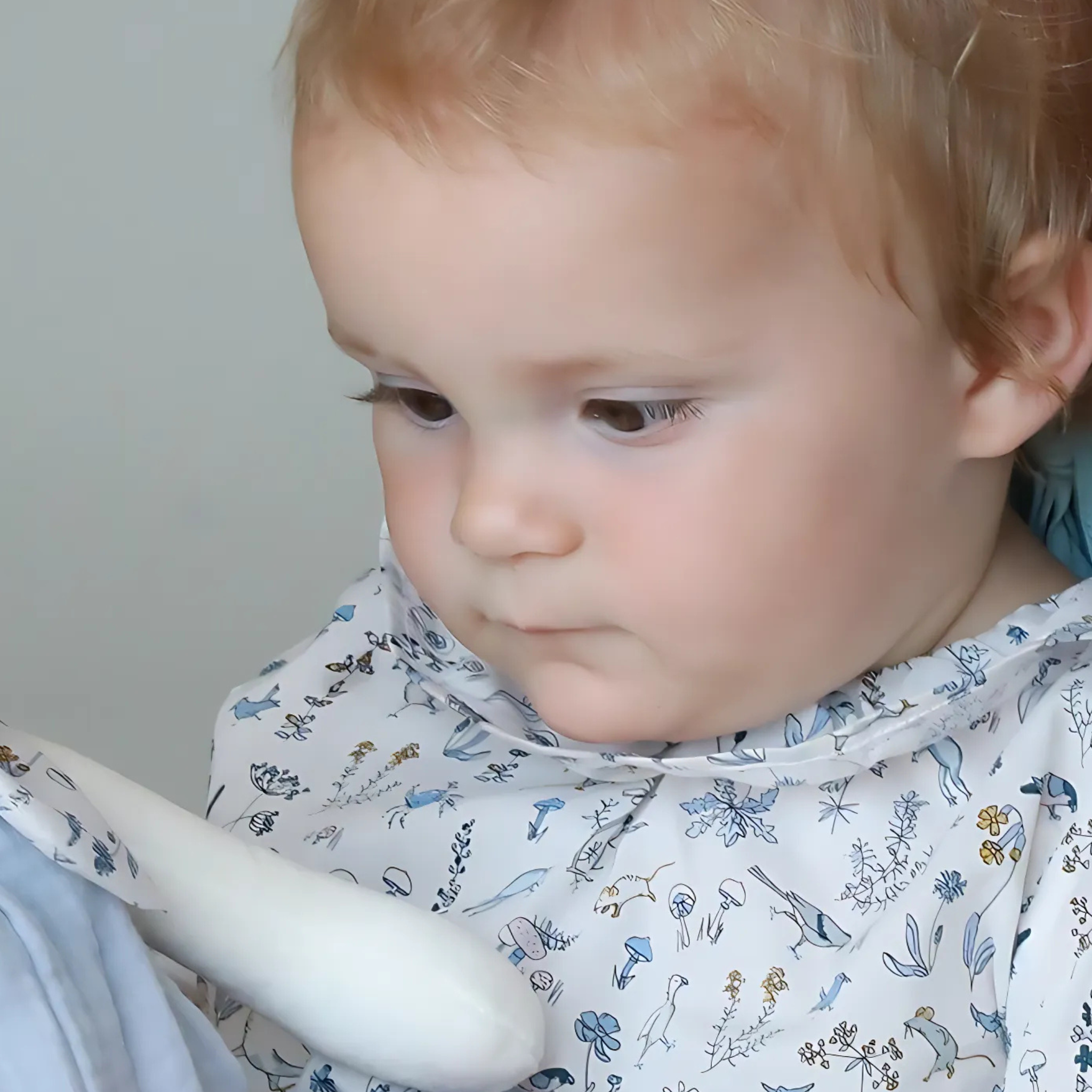 Little Royals Bloomer - Theo Blue