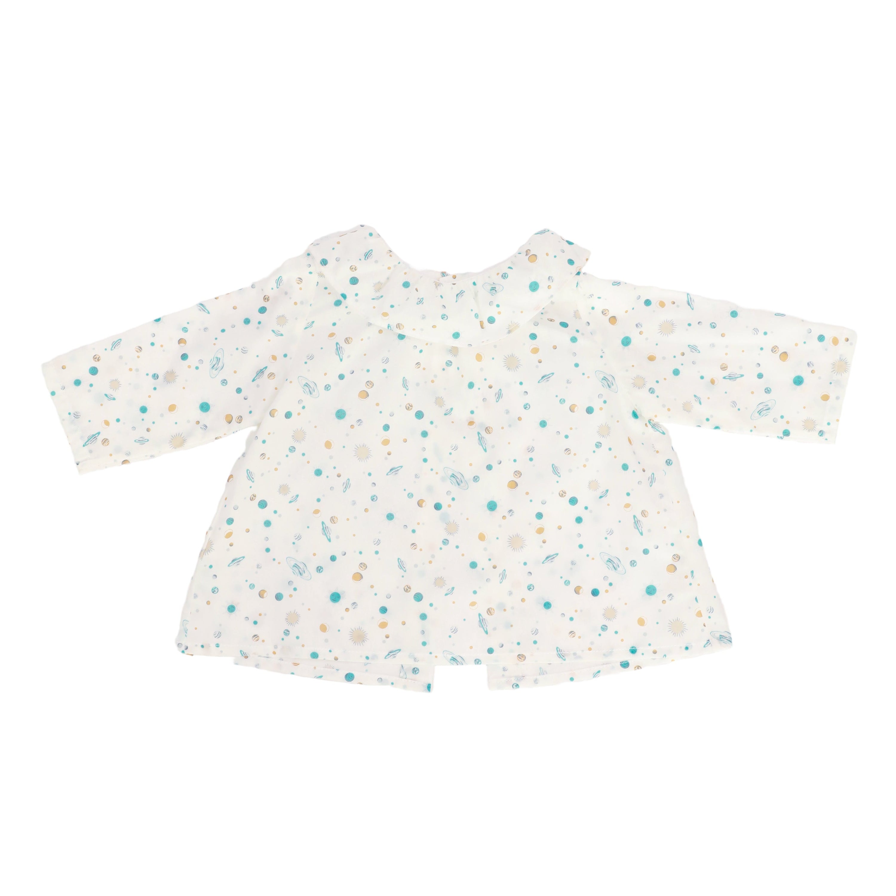 Little Royals Blouse - Niko Space