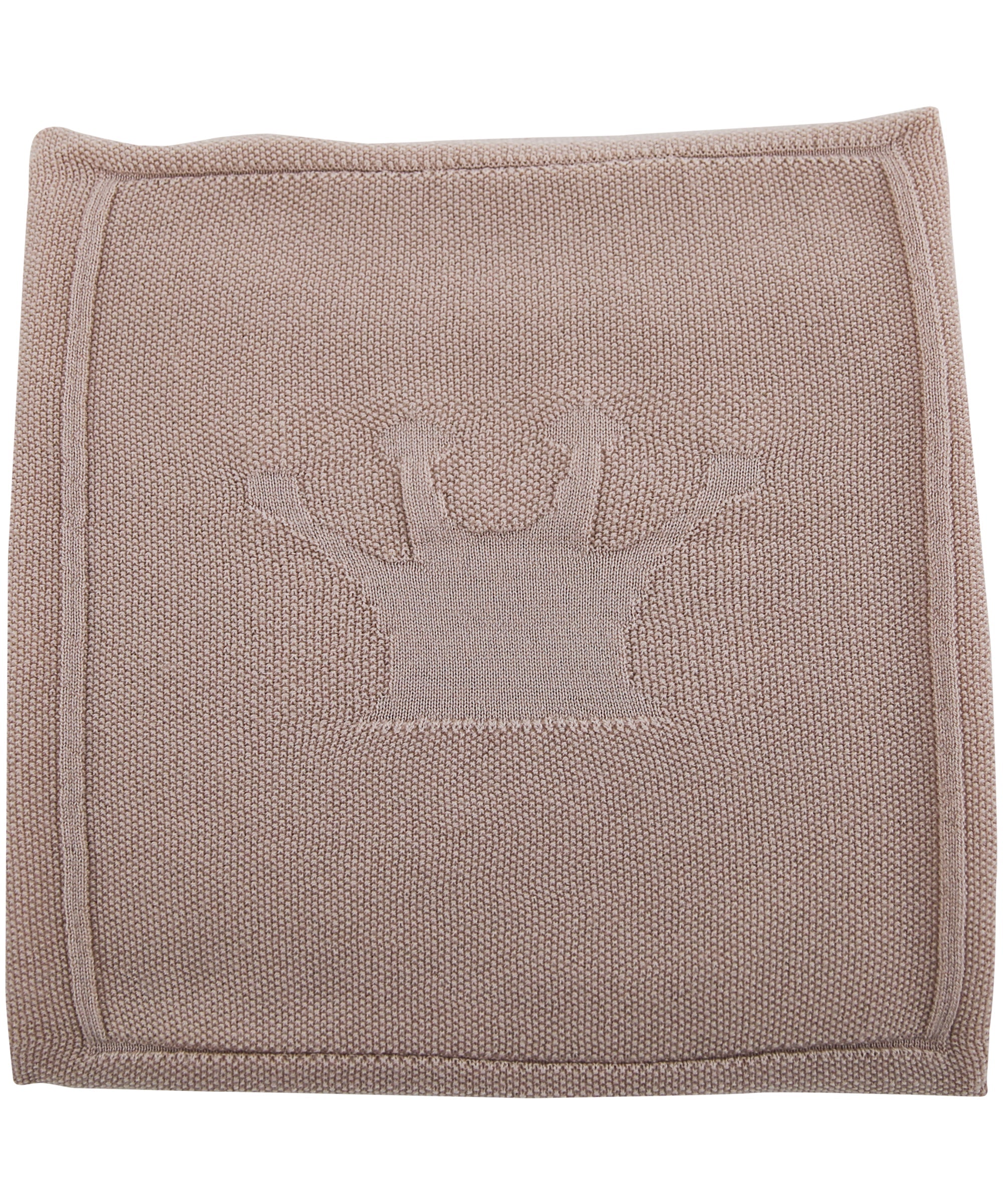 Little Royals Crown plaid - Beige