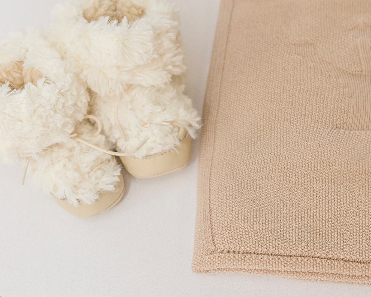 Little Royals Luna Winter Boots - Snow