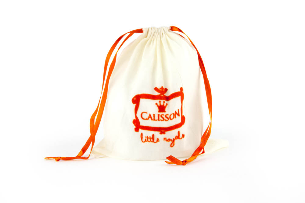 Little Royals Booties - Liberty Coquelicot (poppy)