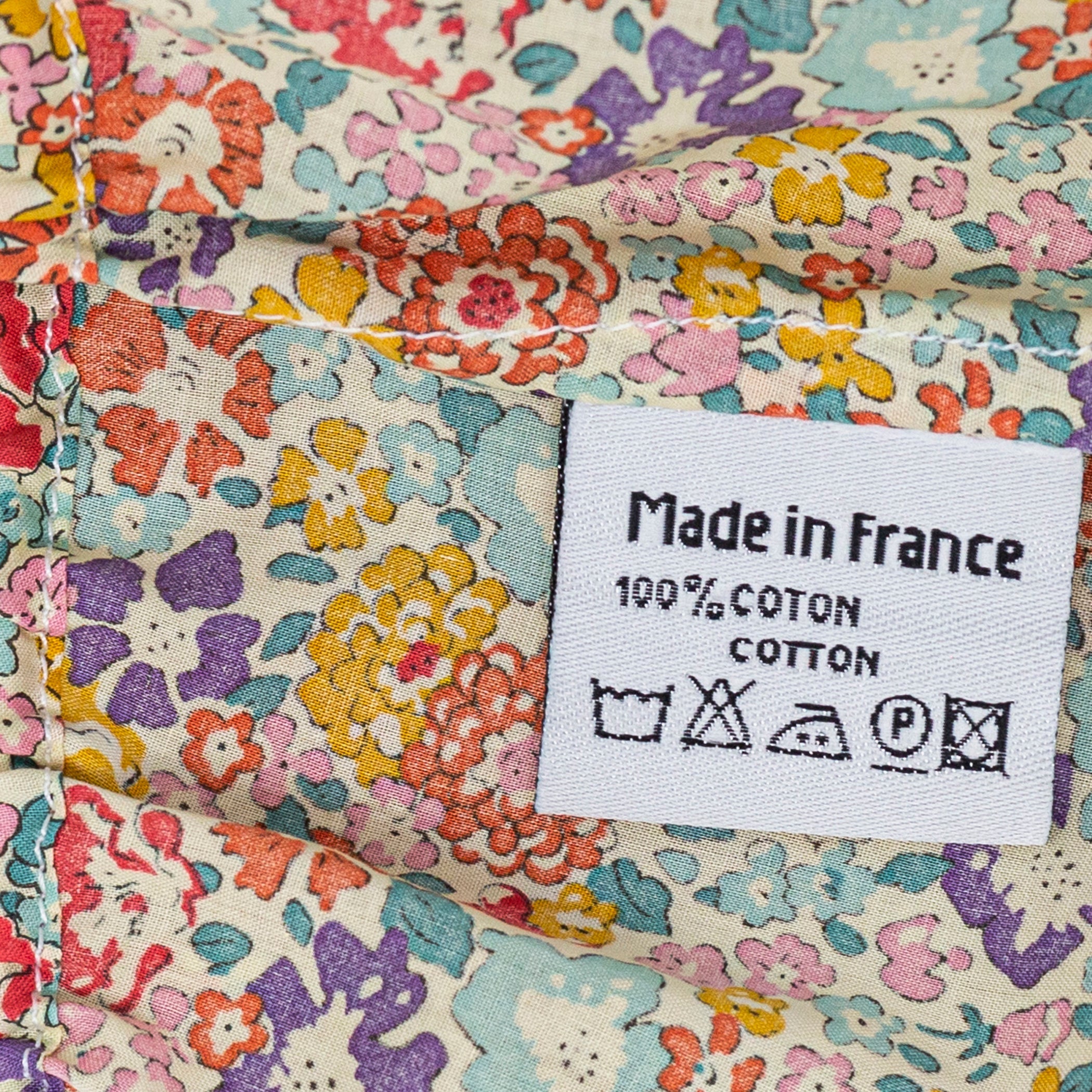 Little Royals Bloomer - Liberty Orange