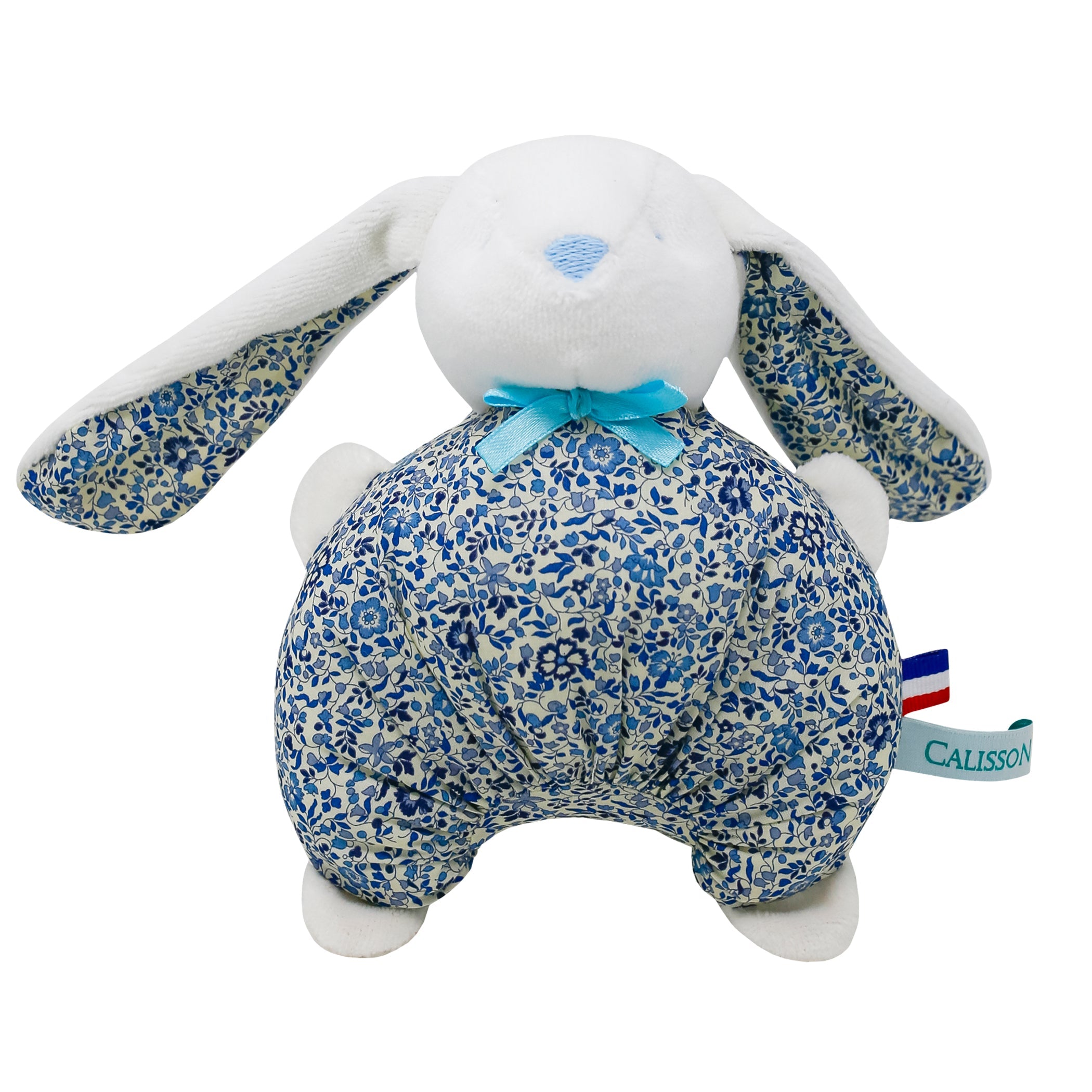 Calisson Little Royals Bunny Rattles