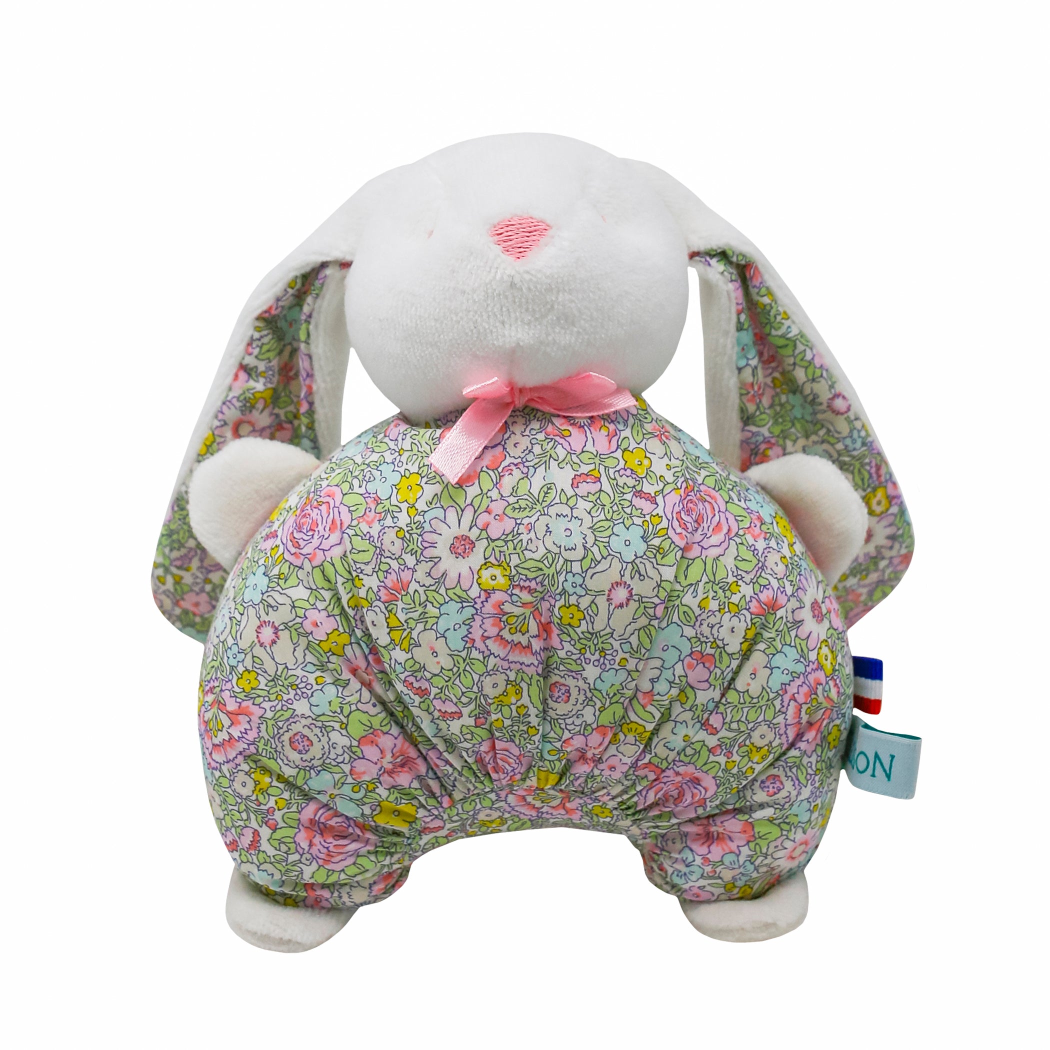 Calisson Little Royals Bunny Rattles